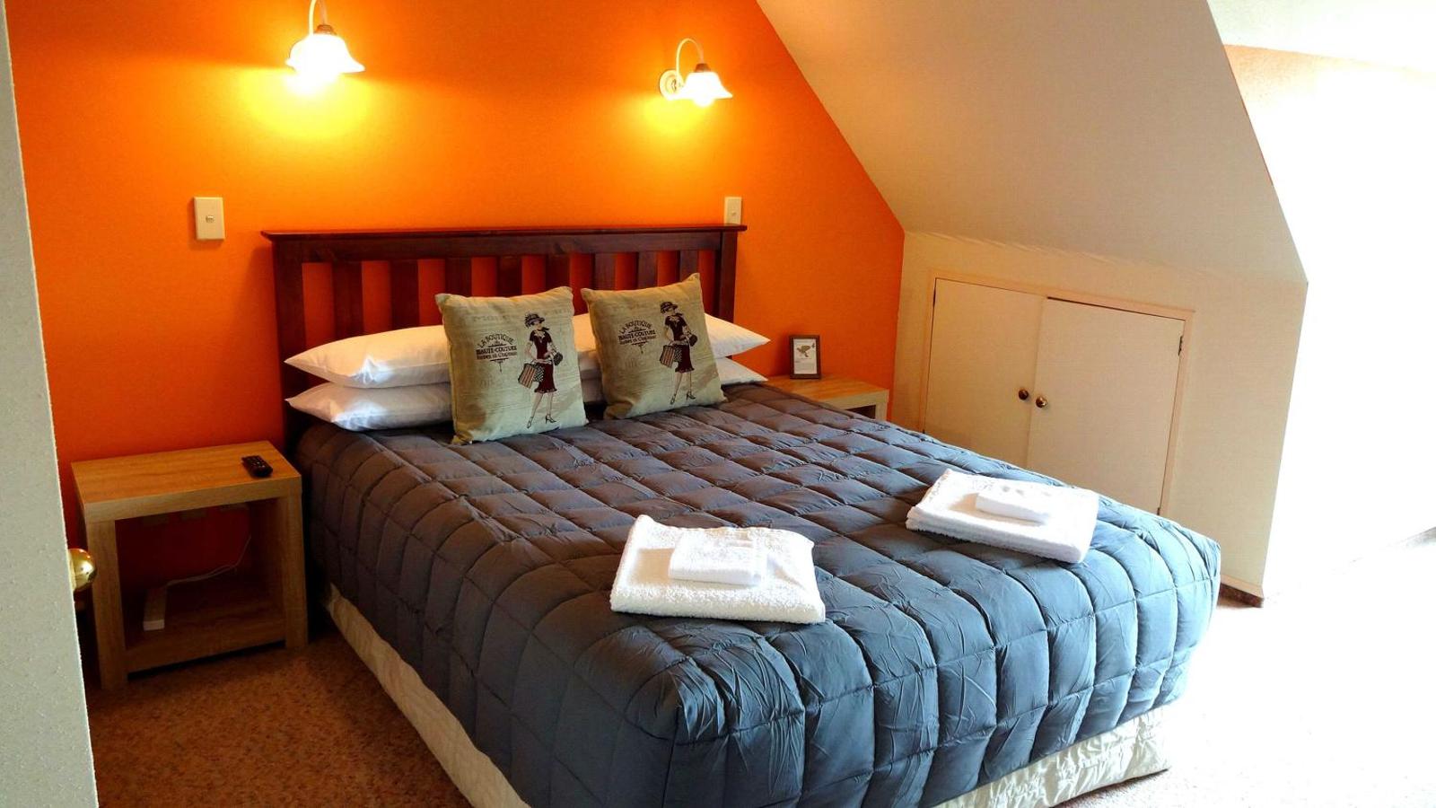 Rotorua Coachman Spa Motel
