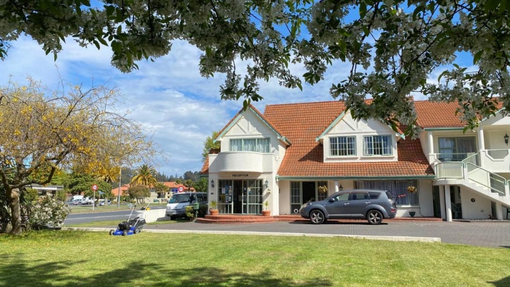 Rotorua Coachman Spa Motel Image 28