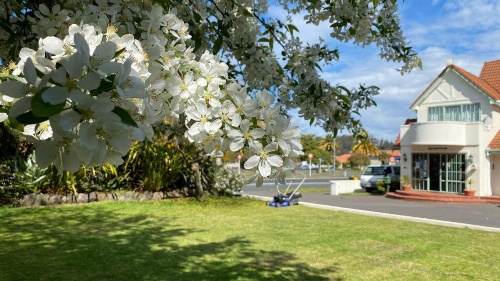 Rotorua Coachman Spa Motel image 29