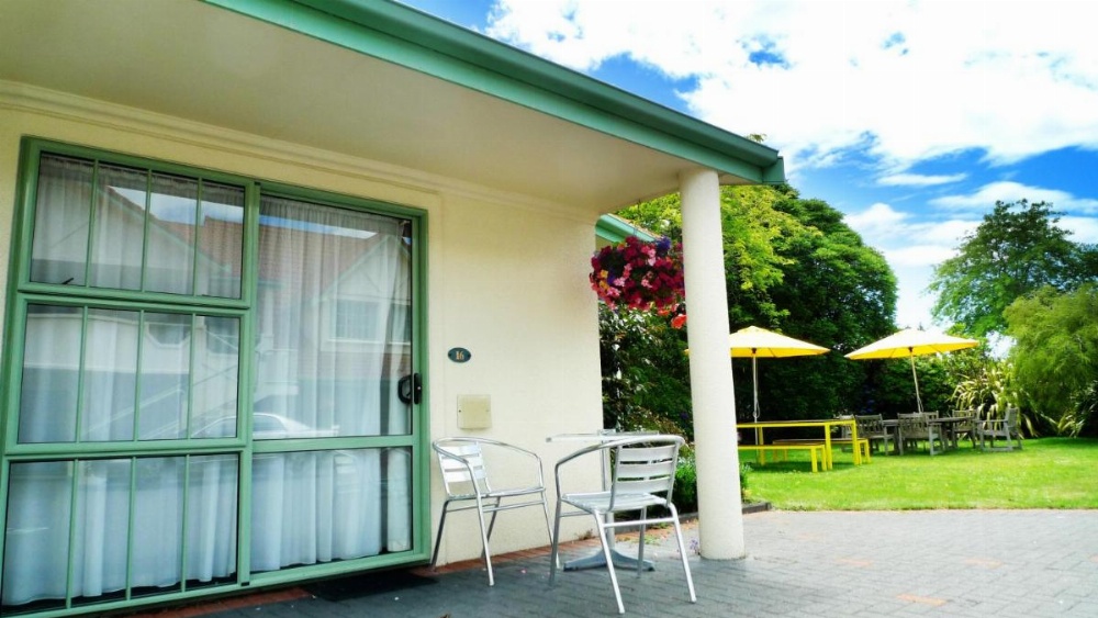 Rotorua Coachman Spa Motel Image 44