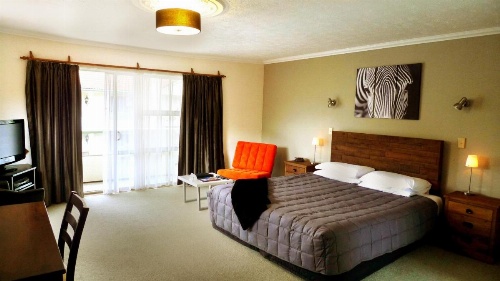 Rotorua Coachman Spa Motel image 48