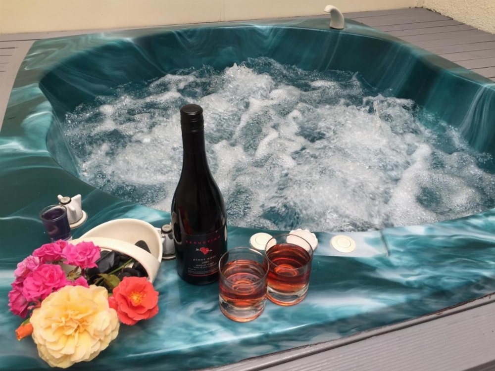 Rotorua Coachman Spa Motel